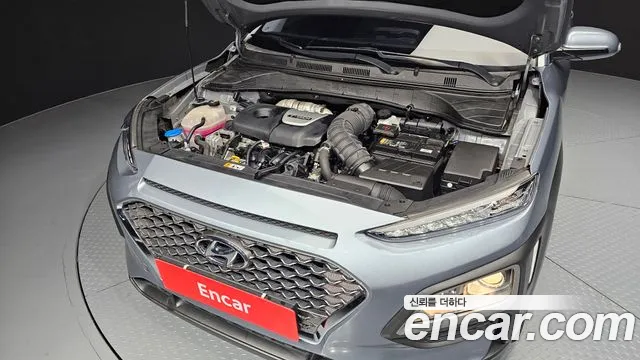 Hyundai Kona id 2656839 из Кореи 16