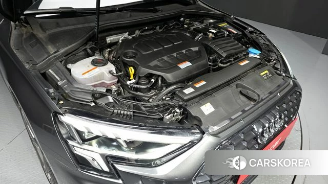 Audi A3 (8Y) id 3877443 из Кореи 16