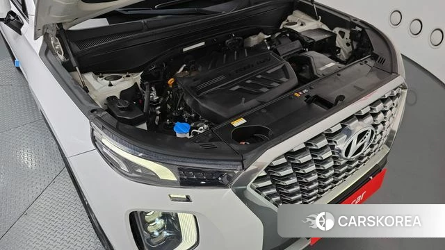 Hyundai Palisade id 4203537 из Кореи 36