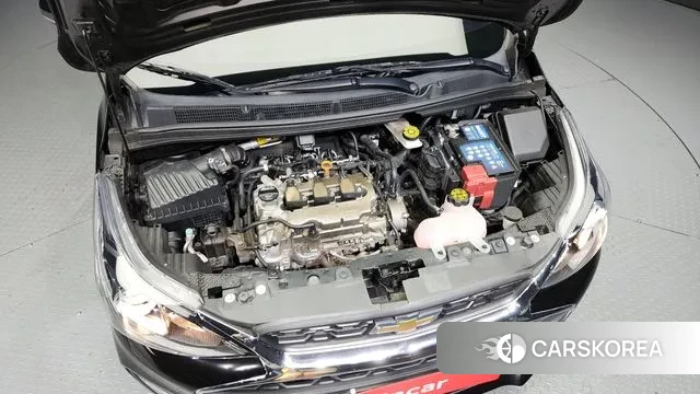 Chevrolet (GM Daewoo) The New Spark id 2902655 из Кореи 16