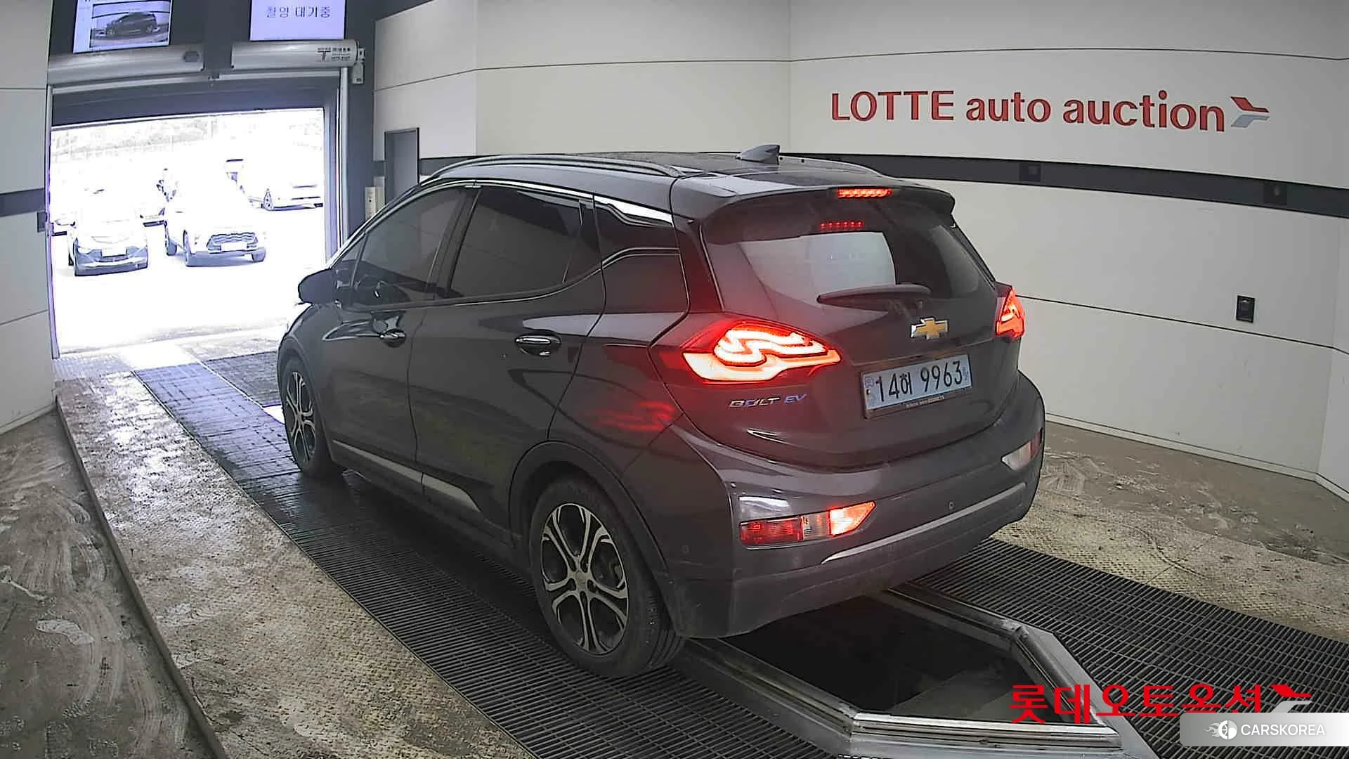 Korea G M Bolt (EV) id 3875869 из Кореи 34