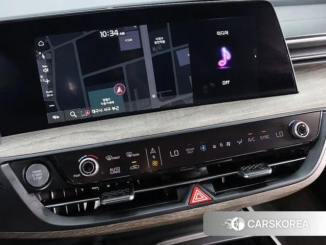 Kia K8 Hybrid id 3273176 из Кореи 16