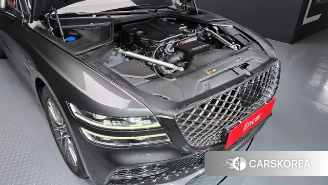 Genesis G80 (RG3) id 3437458 из Кореи 16