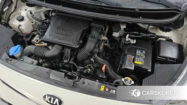 Kia Morning Urban (JA) id 4923296 из Кореи 27