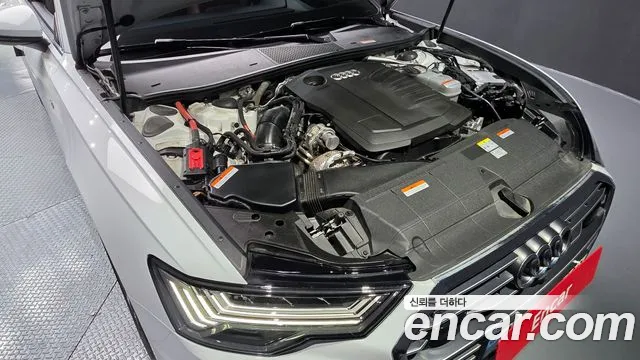 Audi A6 (C8) id 2822602 из Кореи 16