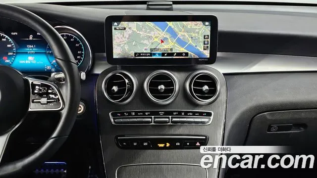 Mercedes-Benz GLC-Class X253 id 2695270 из Кореи 16