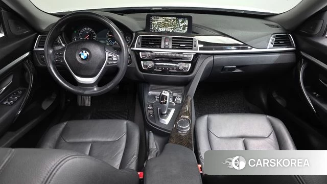 BMW 3 Series GT (F34) id 4864982 из Кореи 34