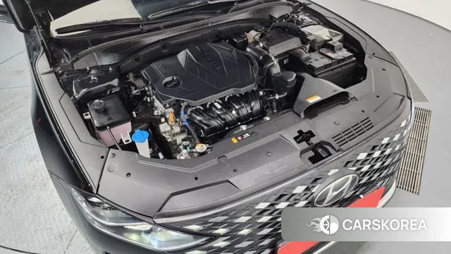 Hyundai The New Grandeur IG id 3655623 из Кореи 16