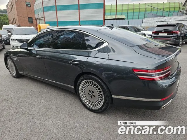 Genesis G80 (RG3) id 2849631 из Кореи 16