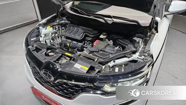 Renault Korea (Samsung) The New QM6 id 3348956 из Кореи 16