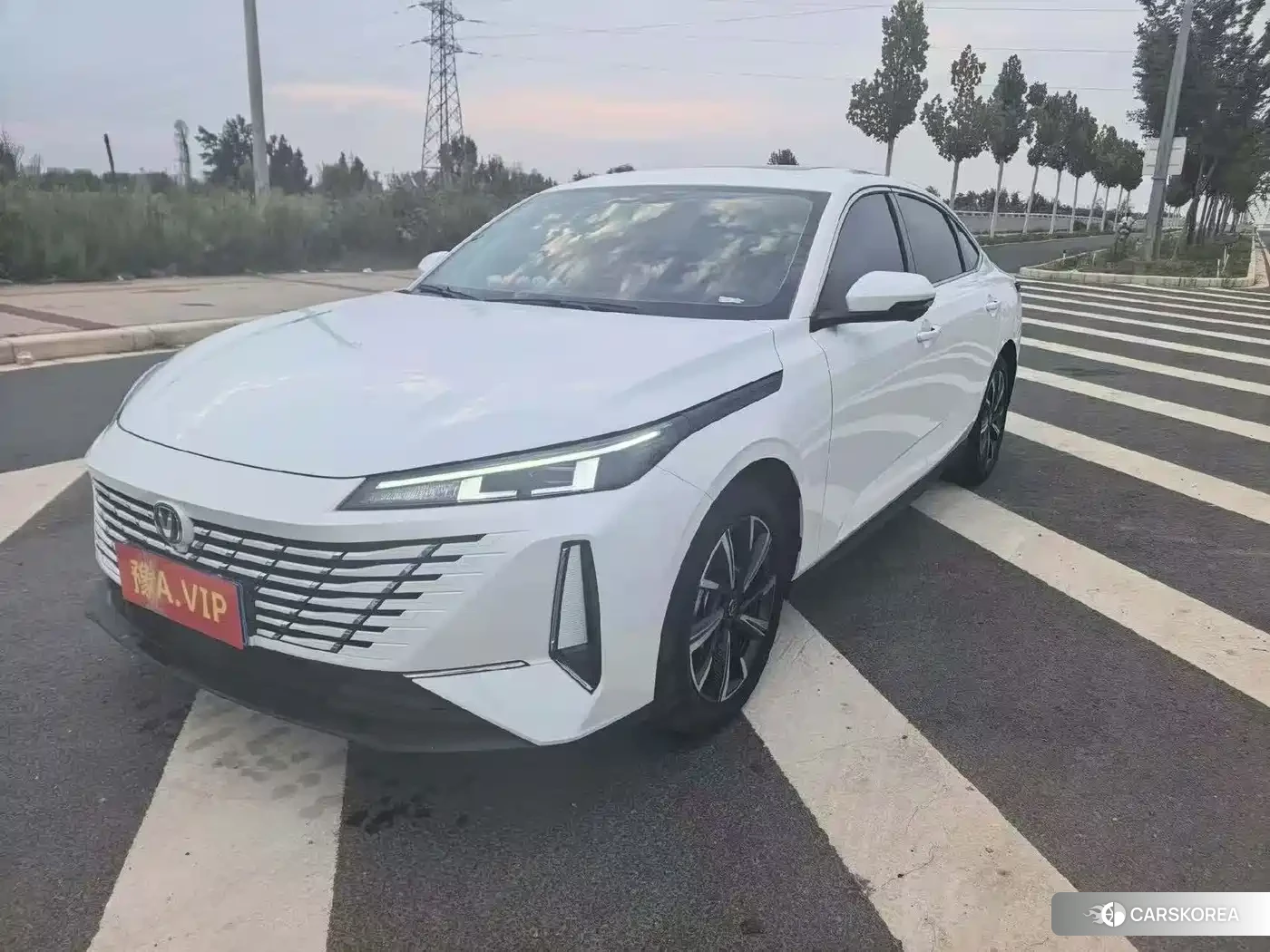 Chang'an Yidong 2026 Белый из Китая, фото 6