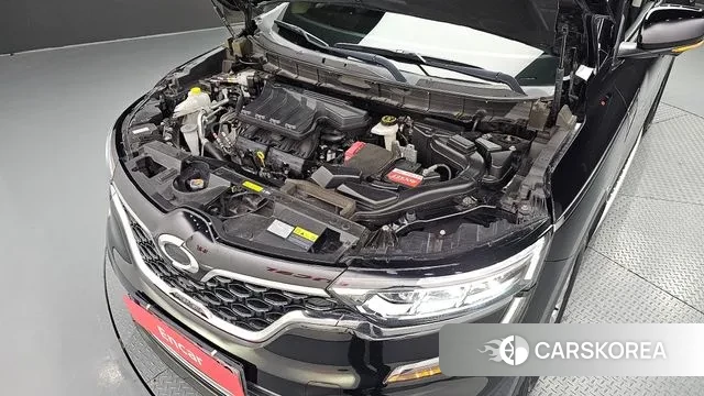 Renault Korea (Samsung) The New QM6 id 3054636 из Кореи 16