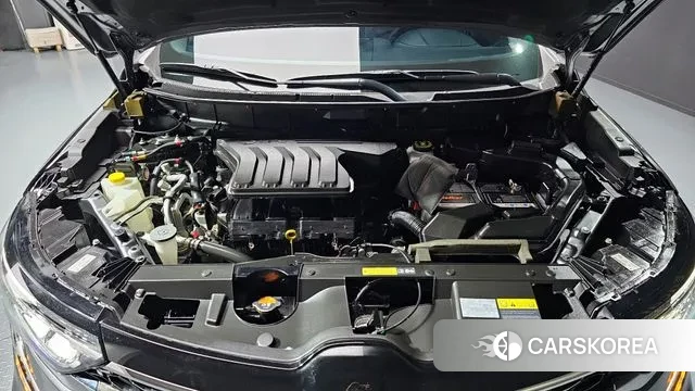 Renault Korea (Samsung) The New QM6 id 3600948 из Кореи 16