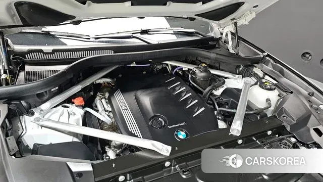 BMW X5 (G05) id 3654744 из Кореи 16