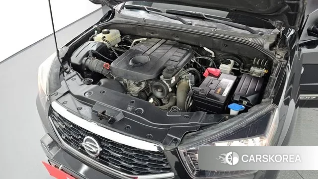 Ssangyong The New Korando Sports id 3275746 из Кореи 16