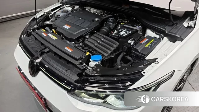 Volkswagen Golf 8th Generation id 2974227 из Кореи 16