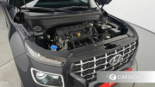 Hyundai Venue id 4495788 из Кореи 26