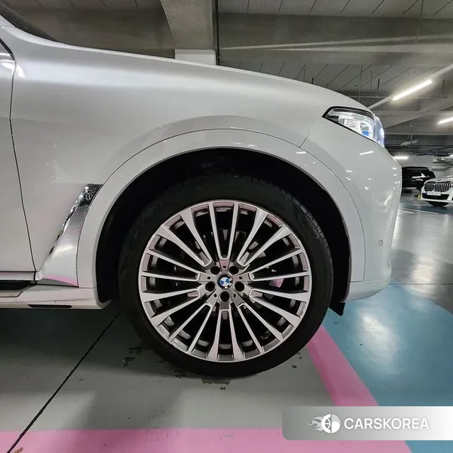 BMW X7 (G07) id 3003117 из Кореи 13