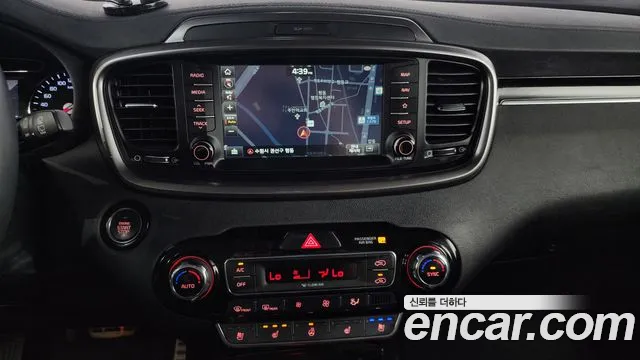 Kia The New Sorento id 2607508 из Кореи 16