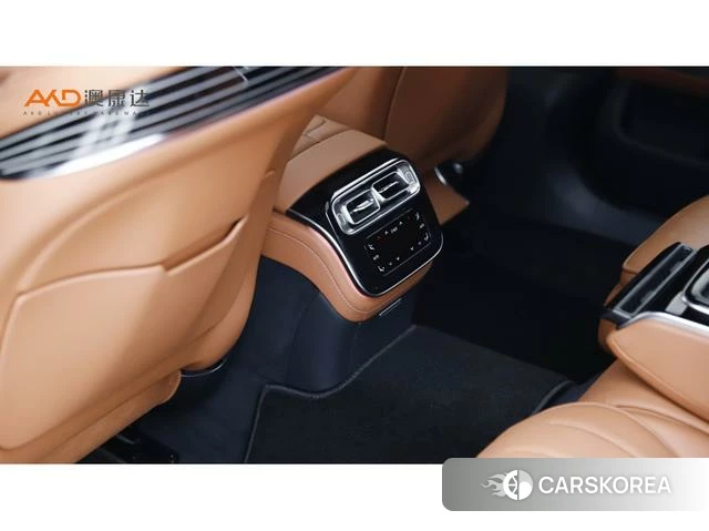 Mercedes-Benz S-class 2023 Черный из Китая, фото 6