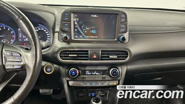 Hyundai Kona id 2526455 из Кореи 16