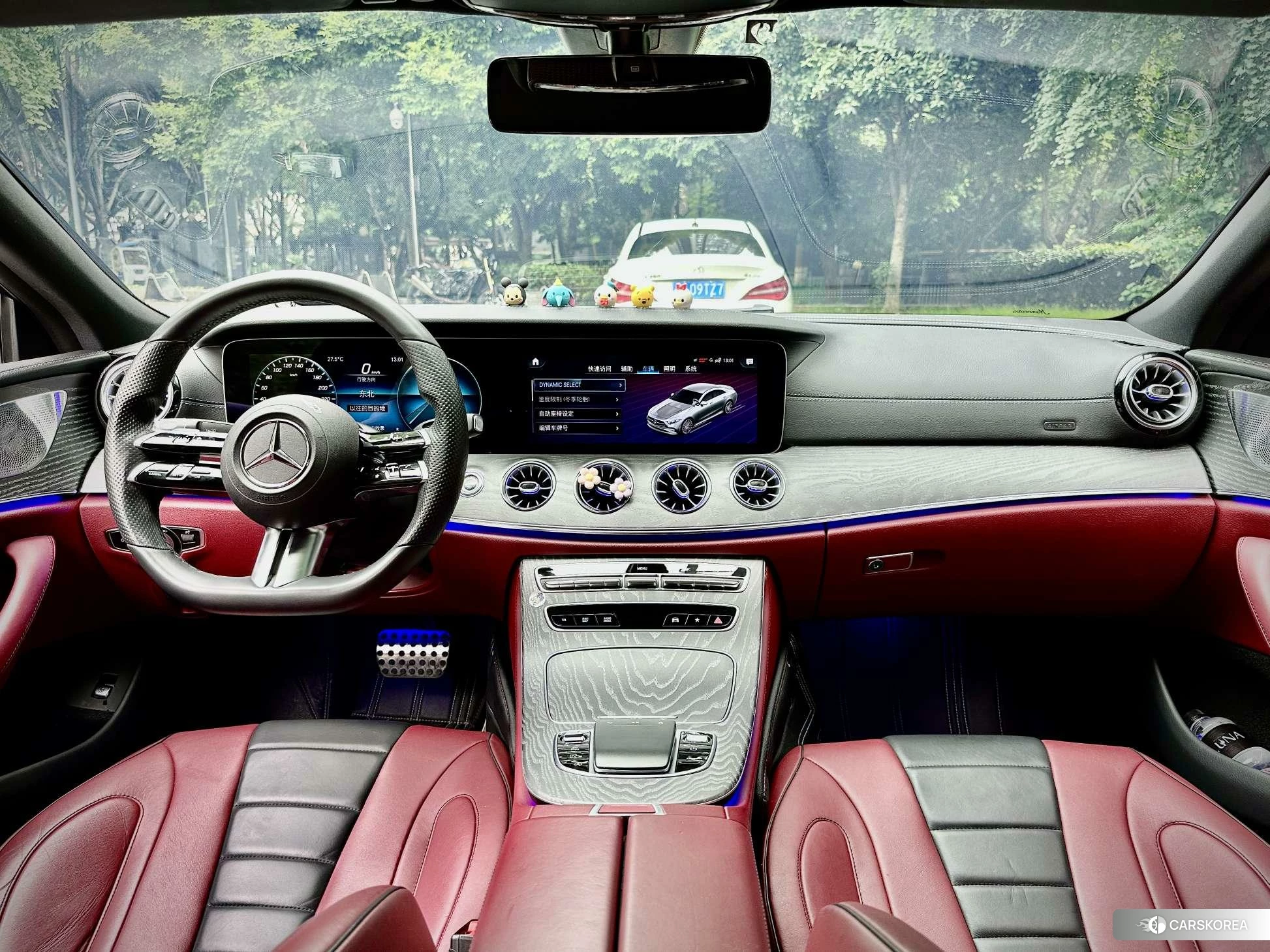 Mercedes-Benz CLS id 4462071 из Китая 15