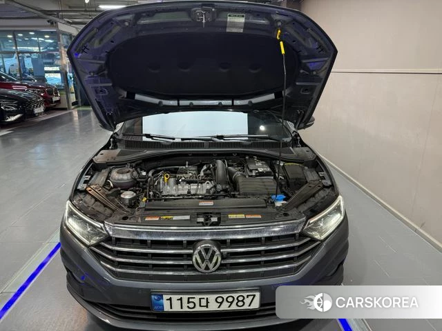 Volkswagen 7th Generation of Jetta id 3812707 из Кореи 16