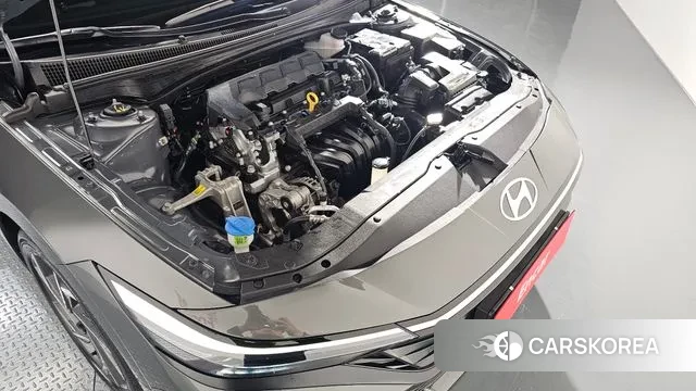 Hyundai The New Avante (CN7) id 3400043 из Кореи 16