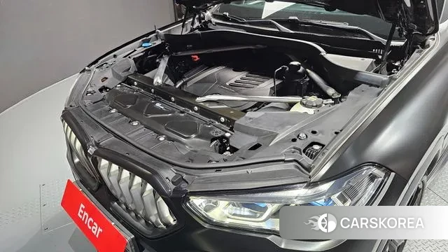 BMW X6 (G06) id 3484043 из Кореи 16