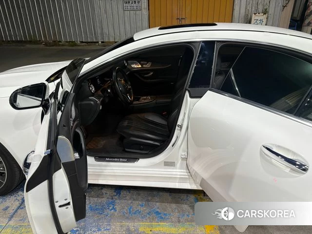 Mercedes-Benz CLS-Class C257 2021 Белый из Кореи, фото 6
