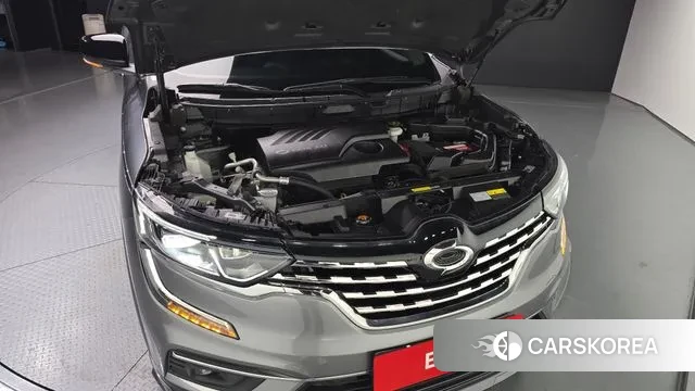 Renault Korea (Samsung) The New QM6 id 3504490 из Кореи 16