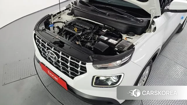 Hyundai Venue id 3438081 из Кореи 16