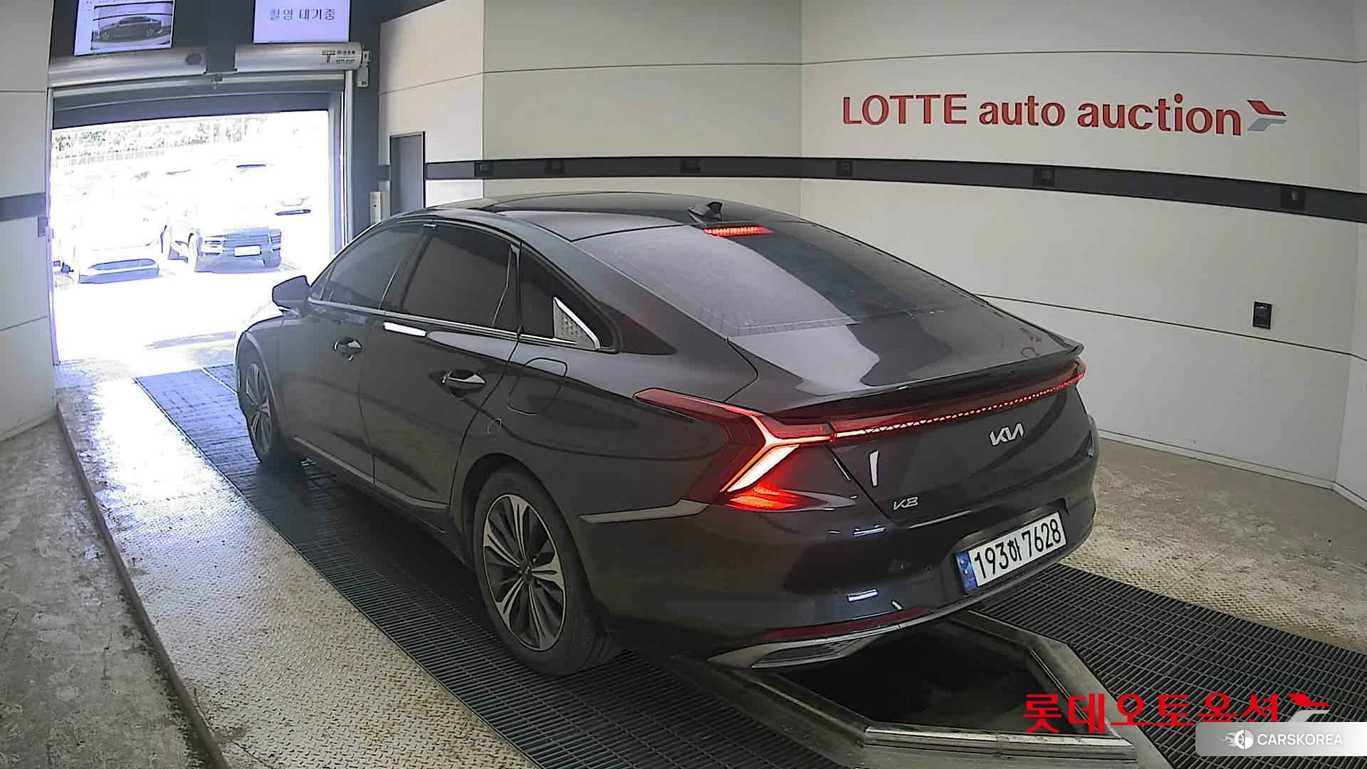Kia K8 id 4296902 из Кореи 33
