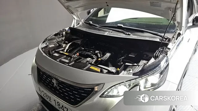 Peugeot 3008 second generation id 3779003 из Кореи 16