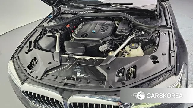 BMW 5 Series (G30) id 3248750 из Кореи 16