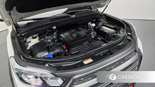 Ssangyong The New Rexton Sport id 2985217 из Кореи 16