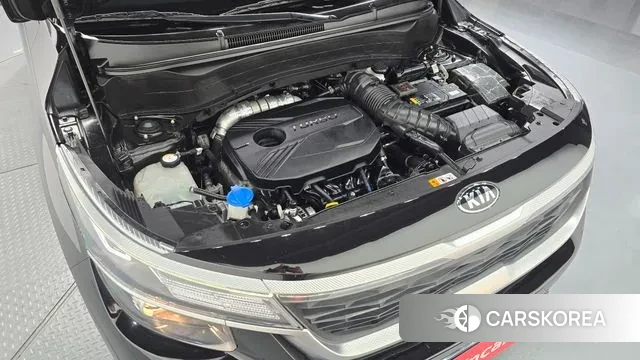 Kia Seltos id 3385739 из Кореи 16