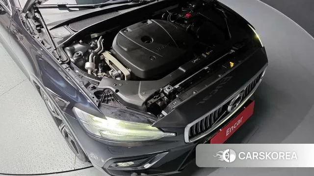 Volvo S60 3rd generation id 3319071 из Кореи 16