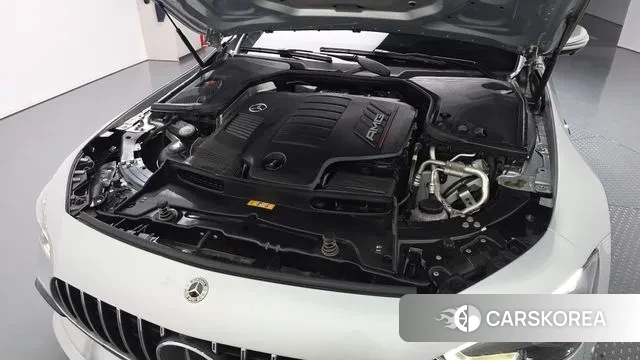 Mercedes-Benz AMG GT id 3385738 из Кореи 16