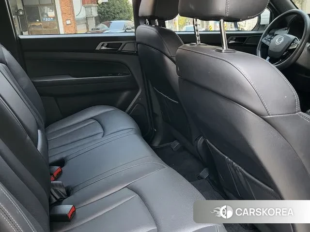 Ssangyong The New Rexton Sport id 2998080 из Кореи 16