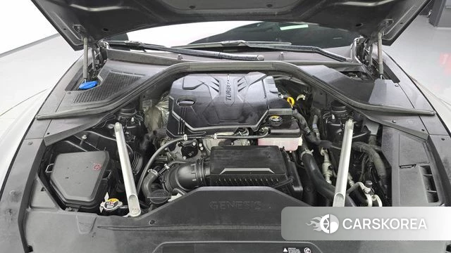 Genesis G80 (RG3) id 4625329 из Кореи 16