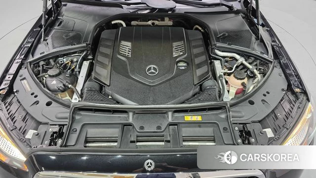 Mercedes-Benz S-Class W223 id 4769578 из Кореи 34