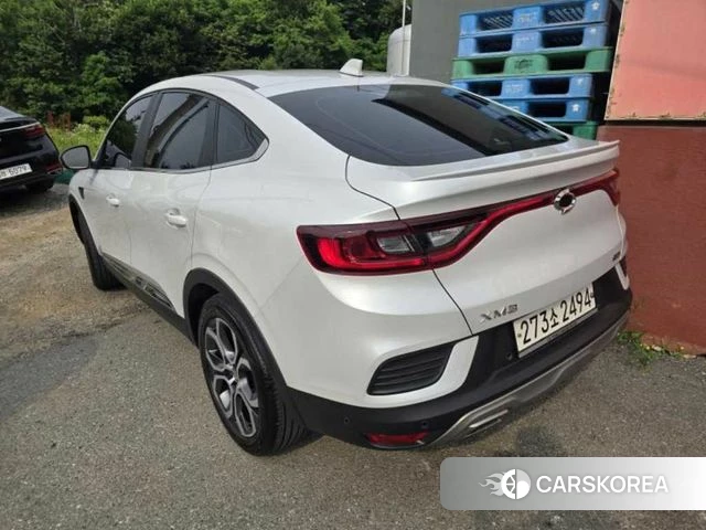 Renault Korea (Samsung) XM3 id 4419750 из Кореи 13