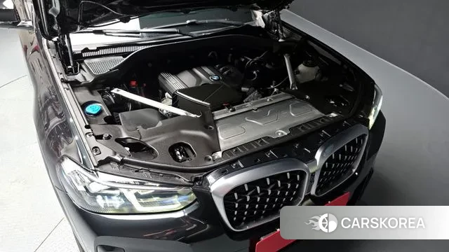 BMW X4 (G02) id 3093414 из Кореи 16