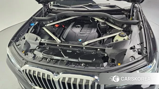 BMW X7 (G07) id 3503524 из Кореи 16