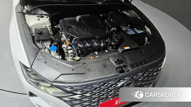 Hyundai The New Grandeur IG id 3611184 из Кореи 16