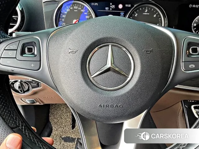 Mercedes-Benz E-Class W213 id 3270402 из Кореи 14