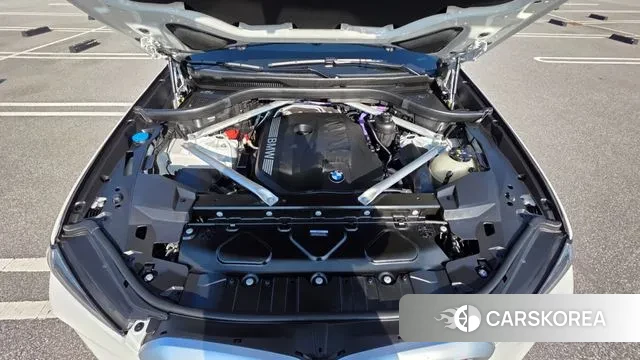 BMW X5 (G05) id 3560642 из Кореи 16