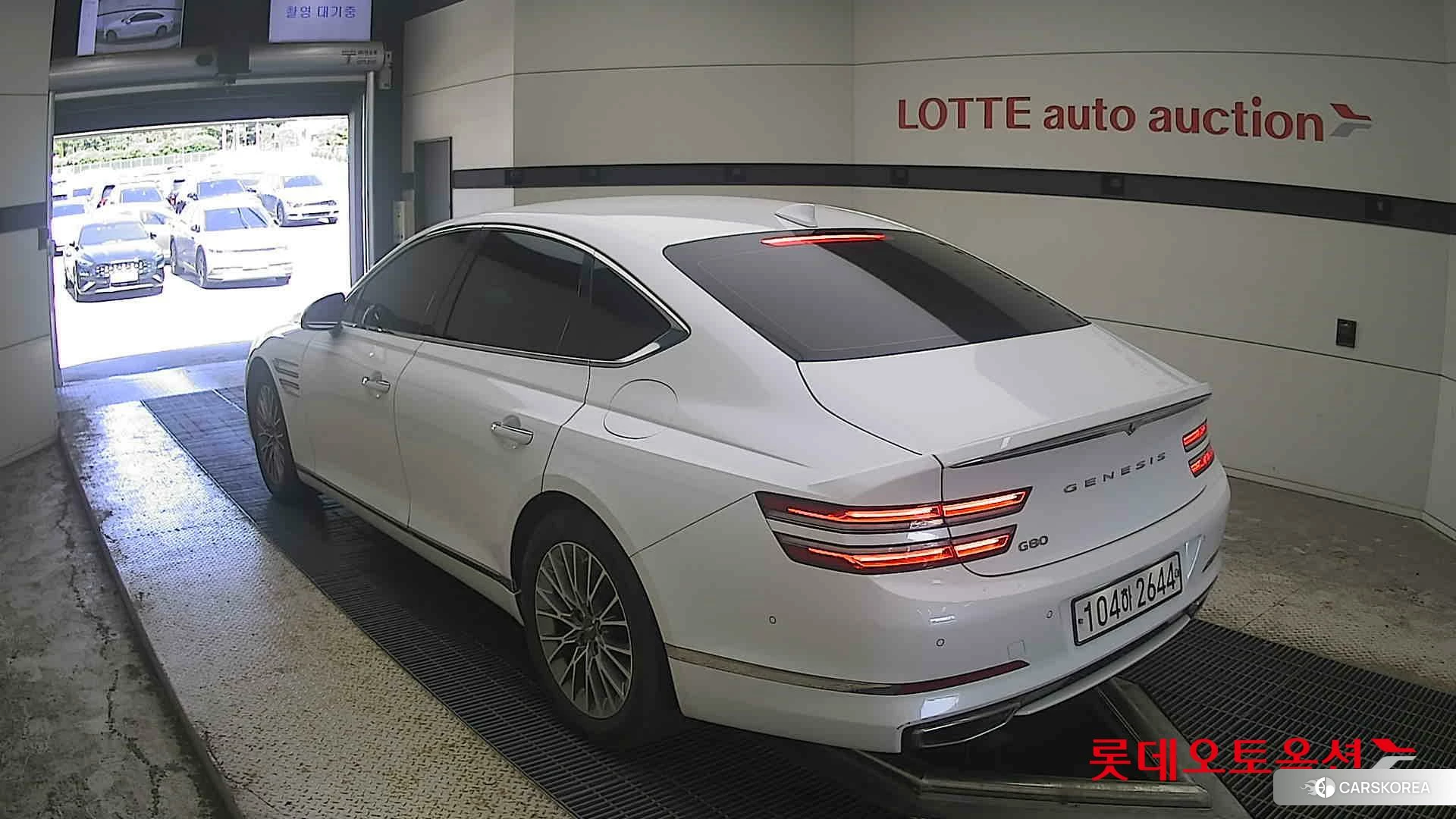 Hyundai G80 id 4679340 из Кореи 32