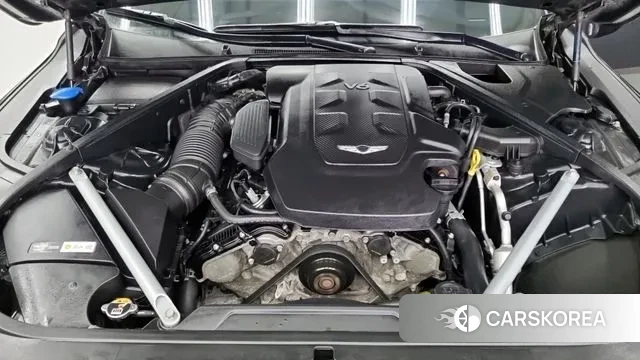 Genesis G90 id 3765456 из Кореи 14